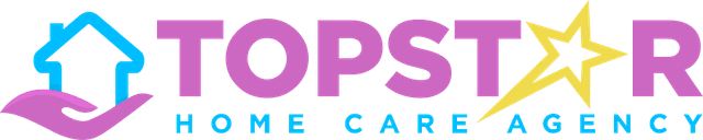 Topstar Home Care Agency logo